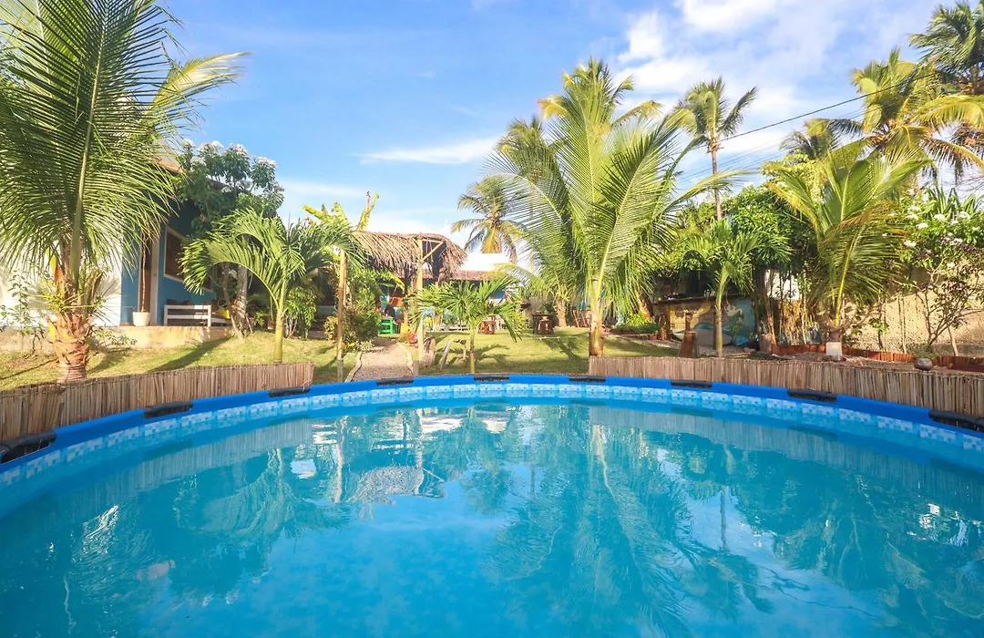 Back To The Beach Hostel - Pipa-1