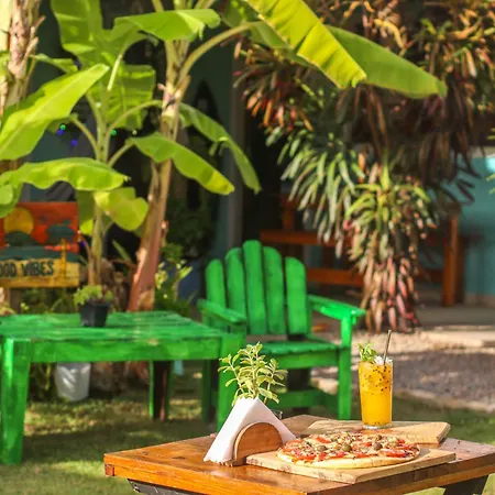 Back To The Beach Hostel - Pipa-2
