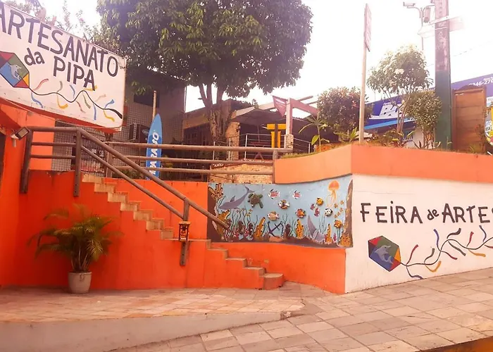 La Estacion Hostel - Pipa Praia de Pipa
